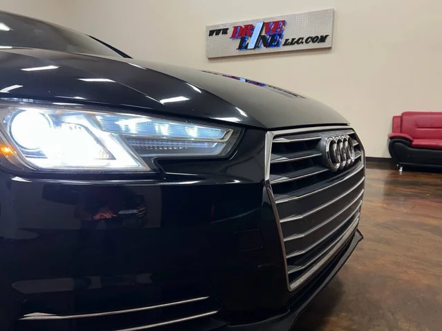 SEMINUEVOS AUDI A4 a Estados en autogozo