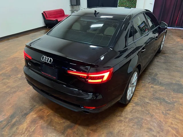 SEMINUEVOS AUDI A4 a Estados en autogozo