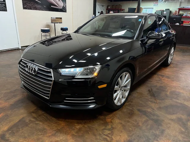 SEMINUEVOS AUDI A4 a Estados en autogozo