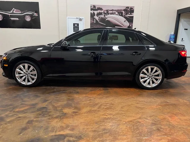 SEMINUEVOS AUDI A4 a Estados en autogozo