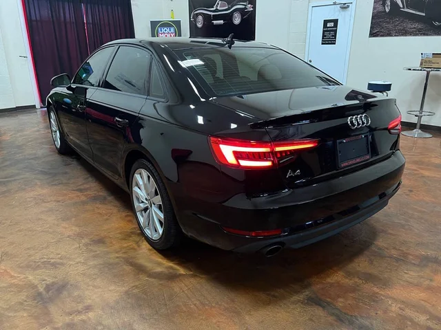 SEMINUEVOS AUDI A4 a Estados en autogozo