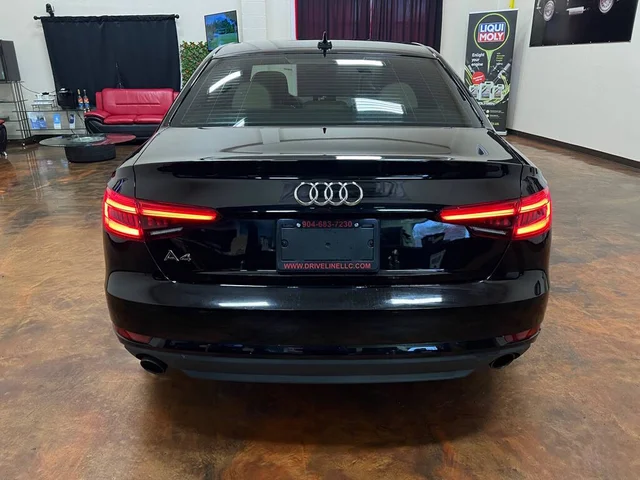 SEMINUEVOS AUDI A4 a Estados en autogozo