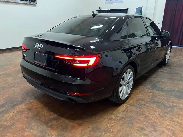 SEMINUEVOS AUDI A4 a Estados en autogozo