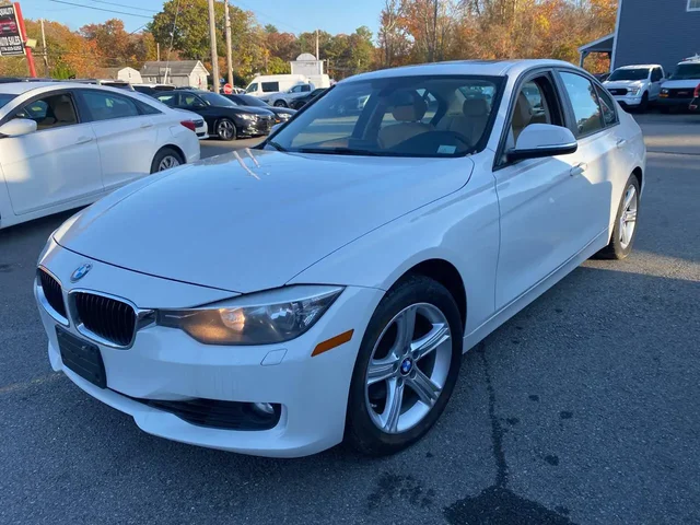 SEMINUEVOS BMW 3 Series a Estados en autogozo