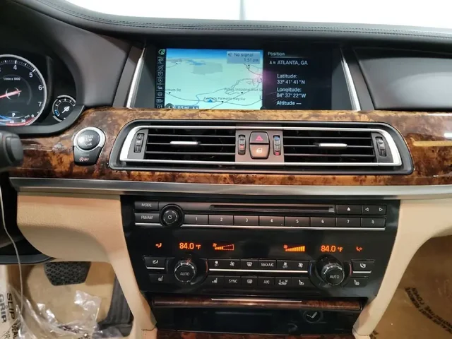 SEMINUEVOS BMW 7 Series a Estados en autogozo