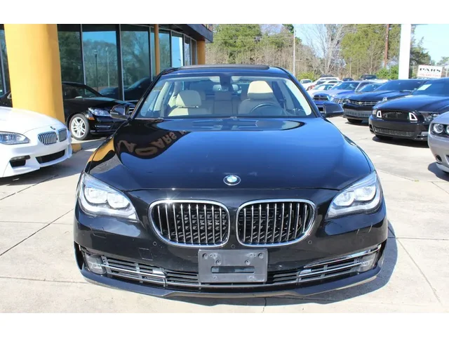 SEMINUEVOS BMW 7 Series a Estados en autogozo