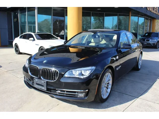 SEMINUEVOS BMW 7 Series a Estados en autogozo