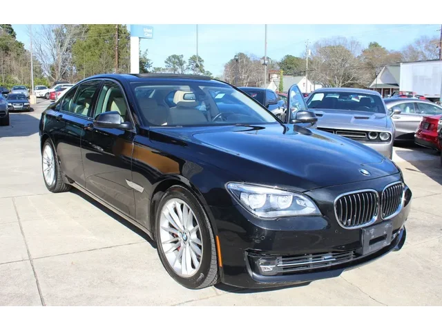 SEMINUEVOS BMW 7 Series a Estados en autogozo