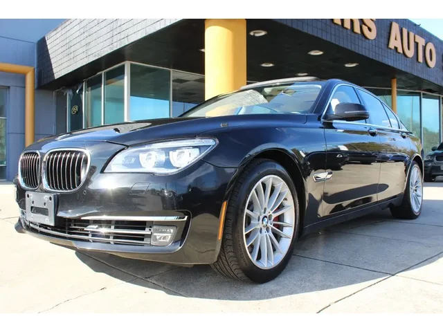 SEMINUEVOS BMW 7 Series a Estados en autogozo
