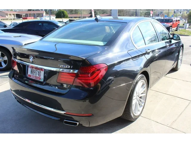 SEMINUEVOS BMW 7 Series a Estados en autogozo
