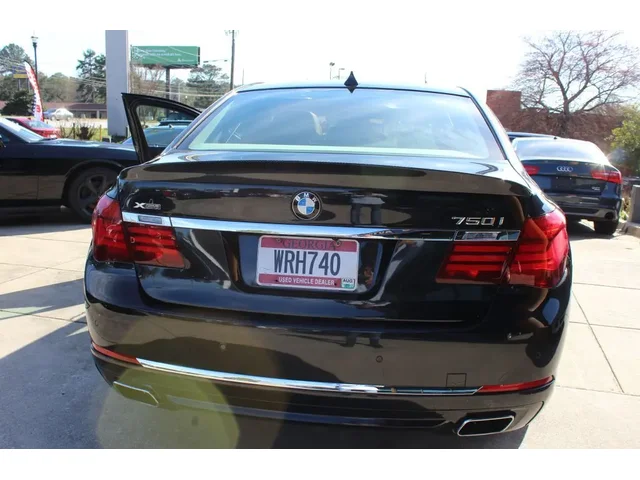 SEMINUEVOS BMW 7 Series a Estados en autogozo