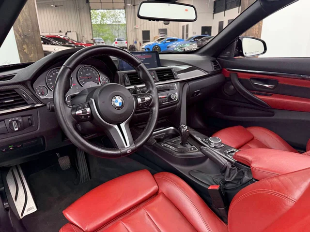 SEMINUEVOS BMW M4 a Estados en autogozo