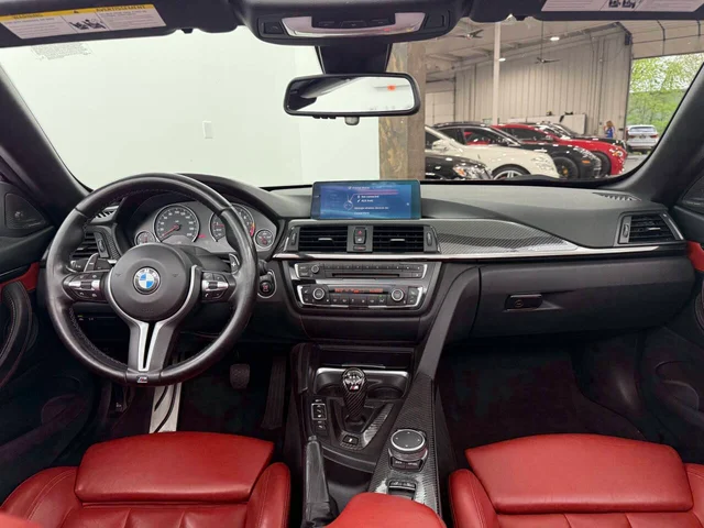 SEMINUEVOS BMW M4 a Estados en autogozo
