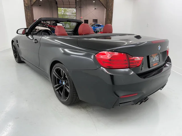 SEMINUEVOS BMW M4 a Estados en autogozo