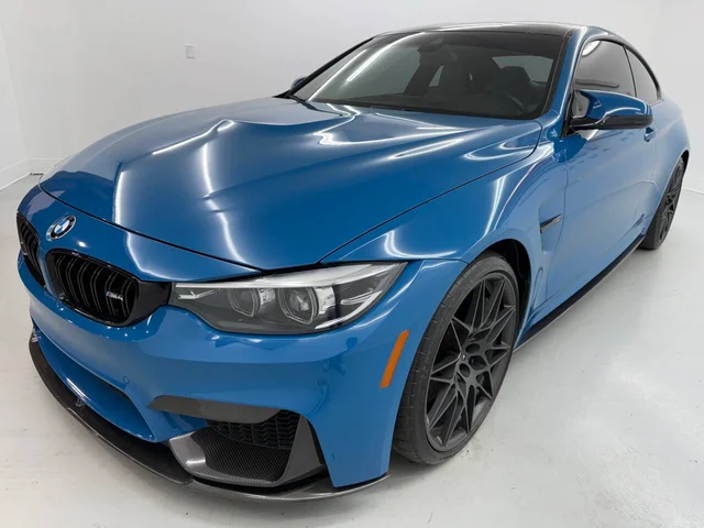 SEMINUEVOS BMW M4 a Estados en autogozo