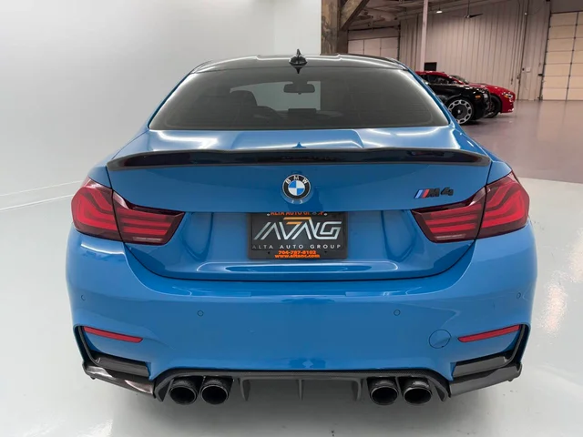 SEMINUEVOS BMW M4 a Estados en autogozo