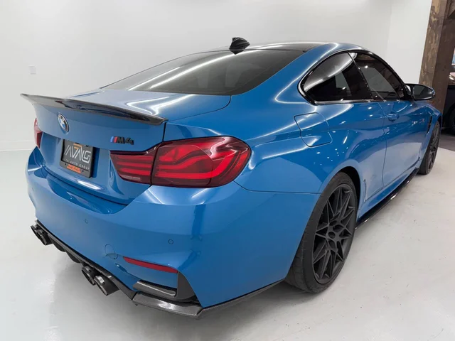 SEMINUEVOS BMW M4 a Estados en autogozo
