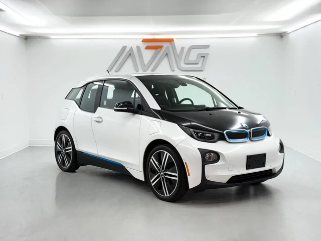 SEMINUEVOS BMW i3 a Estados en autogozo