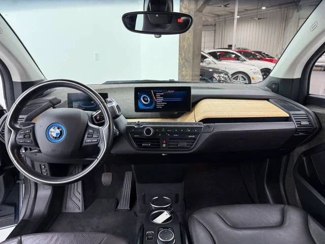 SEMINUEVOS BMW i3 a Estados en autogozo