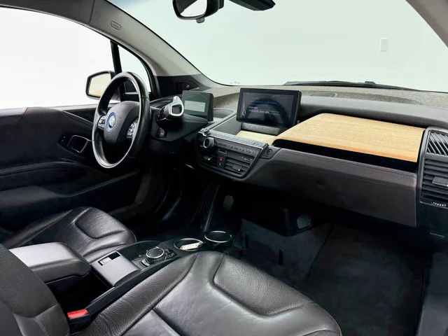 SEMINUEVOS BMW i3 a Estados en autogozo
