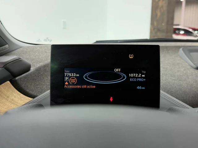 SEMINUEVOS BMW i3 a Estados en autogozo
