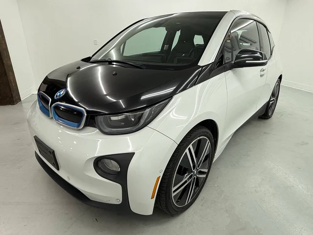 SEMINUEVOS BMW i3 a Estados en autogozo