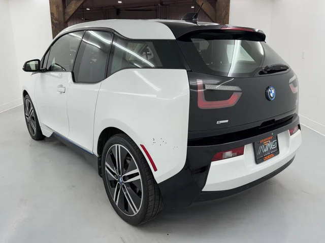 SEMINUEVOS BMW i3 a Estados en autogozo