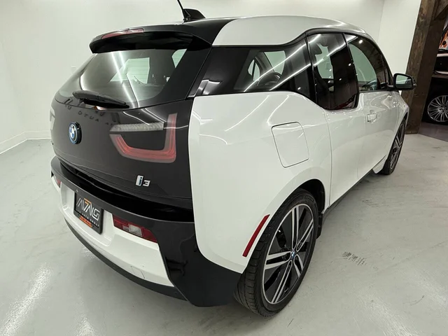 SEMINUEVOS BMW i3 a Estados en autogozo