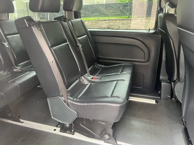 SEMINUEVOS MERCEDES-BENZ Metris a Estados en autogozo