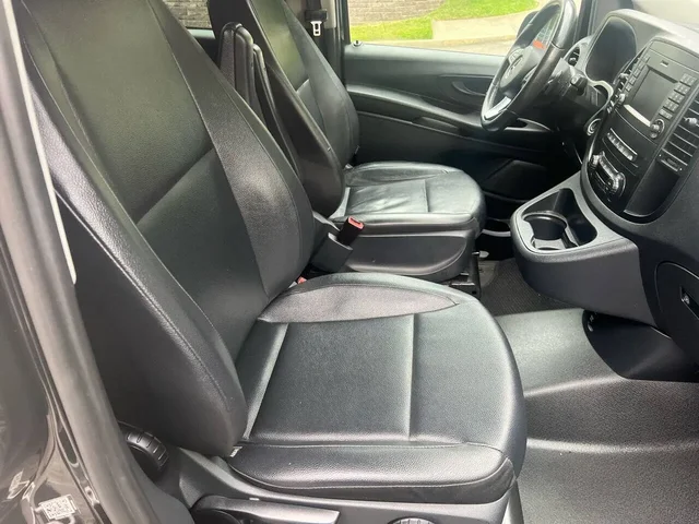 SEMINUEVOS MERCEDES-BENZ Metris a Estados en autogozo