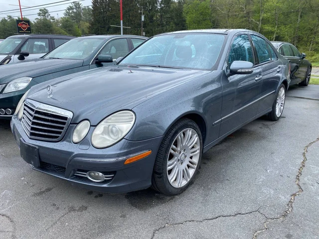 SEMINUEVOS MERCEDES-BENZ E-Class a Estados en autogozo