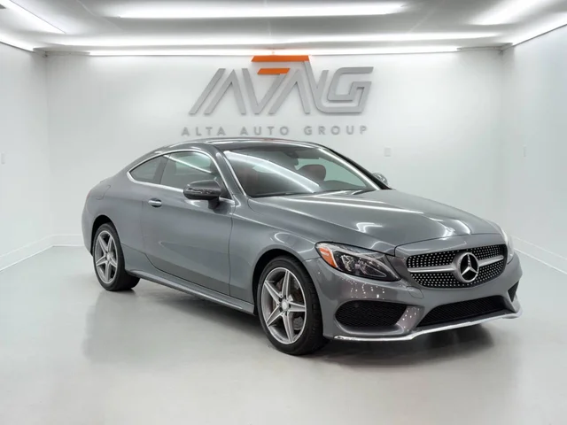 SEMINUEVOS MERCEDES-BENZ C-Class a Estados en autogozo
