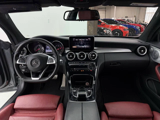 SEMINUEVOS MERCEDES-BENZ C-Class a Estados en autogozo