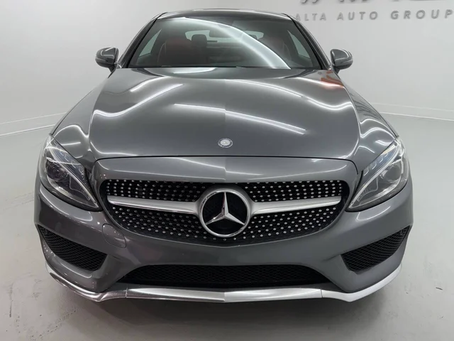 SEMINUEVOS MERCEDES-BENZ C-Class a Estados en autogozo