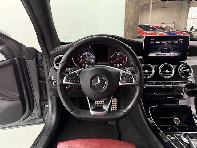SEMINUEVOS MERCEDES-BENZ C-Class a Estados en autogozo