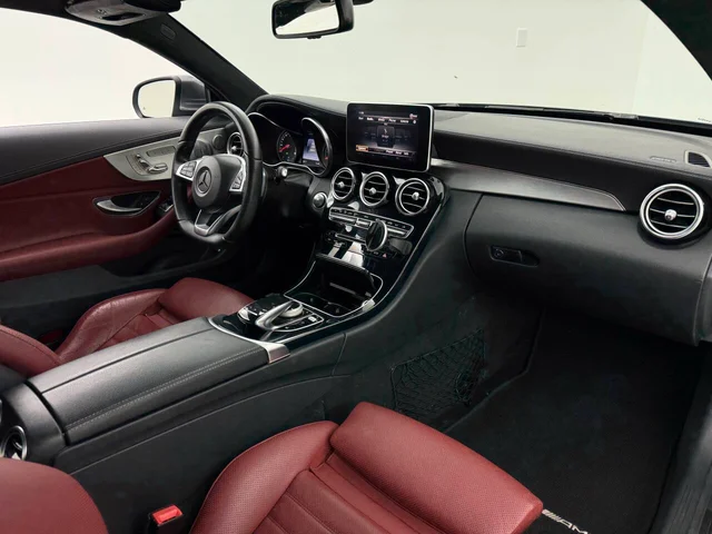 SEMINUEVOS MERCEDES-BENZ C-Class a Estados en autogozo