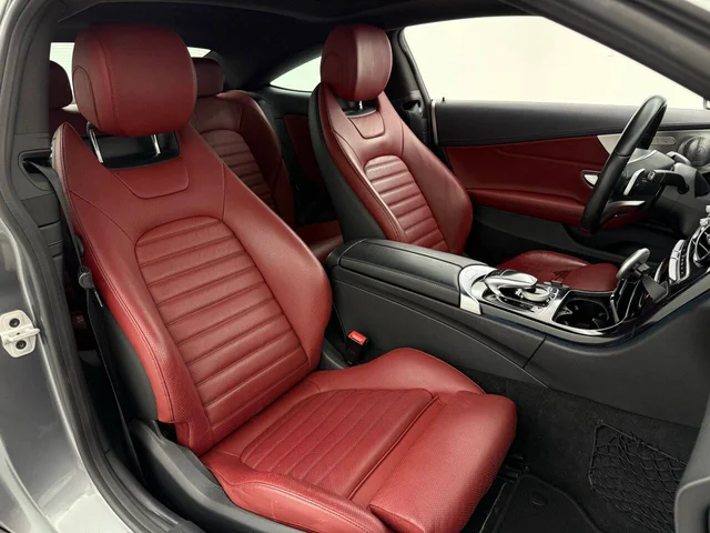 SEMINUEVOS MERCEDES-BENZ C-Class a Estados en autogozo