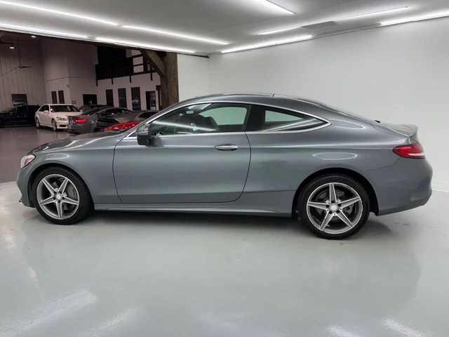 SEMINUEVOS MERCEDES-BENZ C-Class a Estados en autogozo