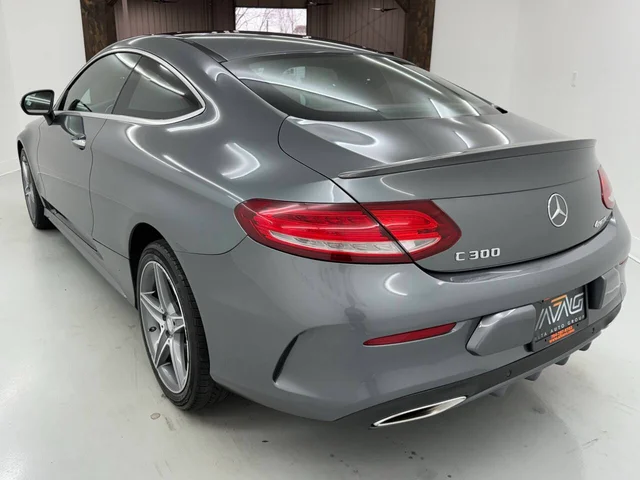 SEMINUEVOS MERCEDES-BENZ C-Class a Estados en autogozo