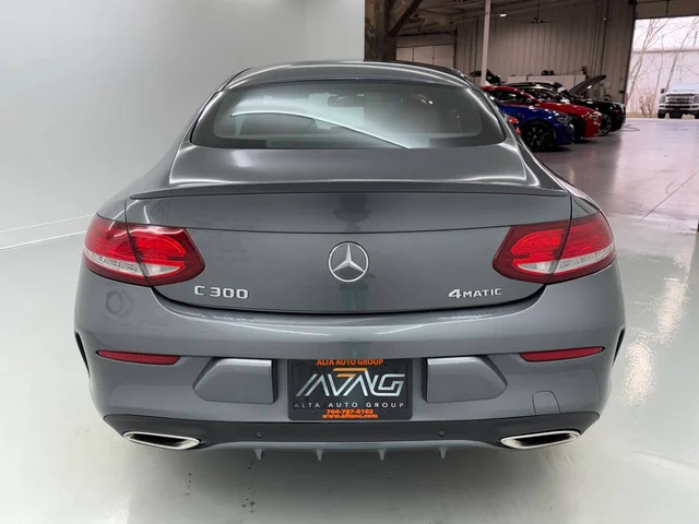 SEMINUEVOS MERCEDES-BENZ C-Class a Estados en autogozo