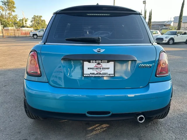 SEMINUEVOS MINI Cooper a Estados en autogozo