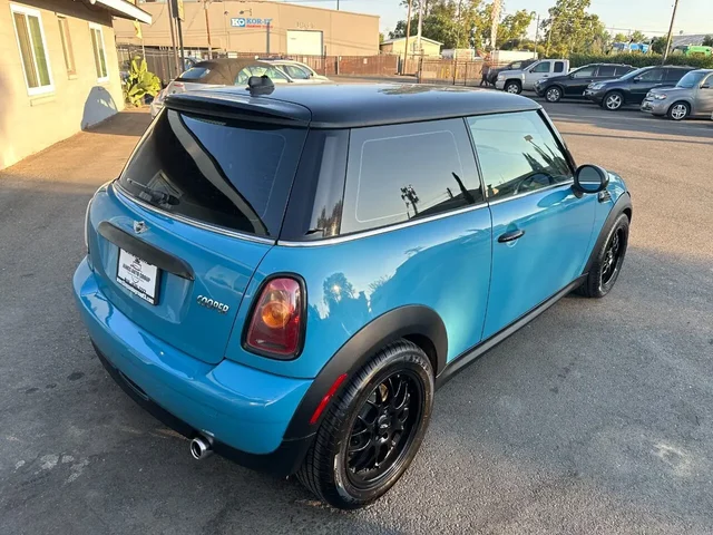 SEMINUEVOS MINI Cooper a Estados en autogozo