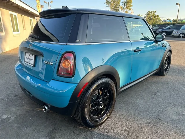 SEMINUEVOS MINI Cooper a Estados en autogozo