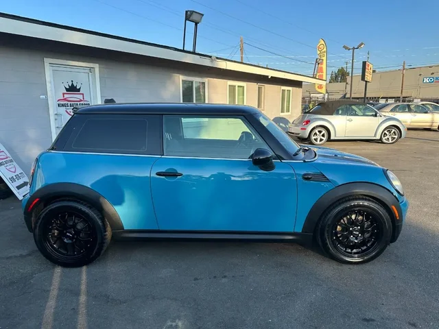 SEMINUEVOS MINI Cooper a Estados en autogozo