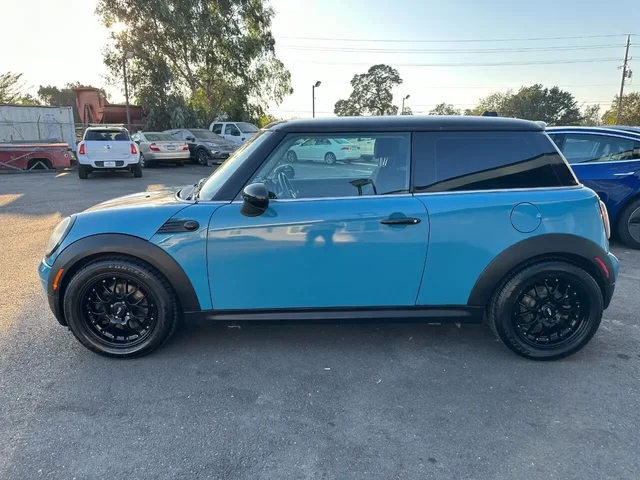 SEMINUEVOS MINI Cooper a Estados en autogozo