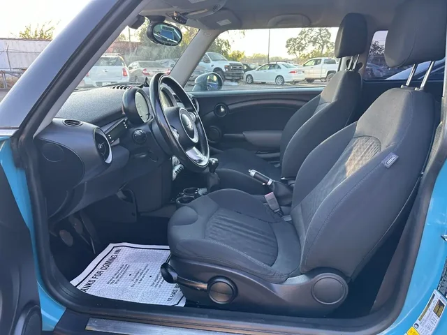 SEMINUEVOS MINI Cooper a Estados en autogozo