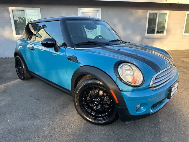 SEMINUEVOS MINI Cooper a Estados en autogozo