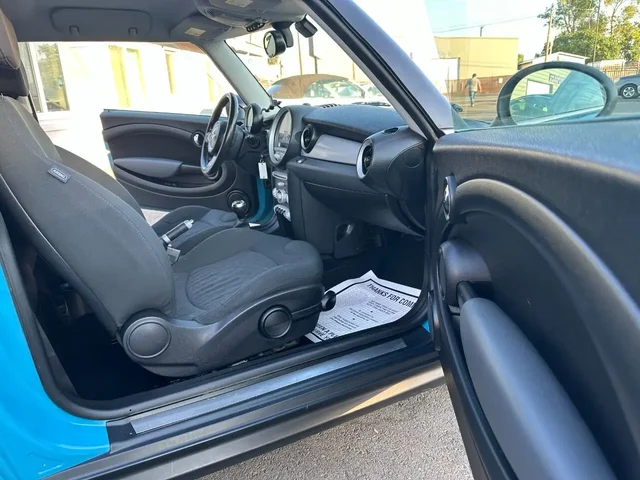 SEMINUEVOS MINI Cooper a Estados en autogozo