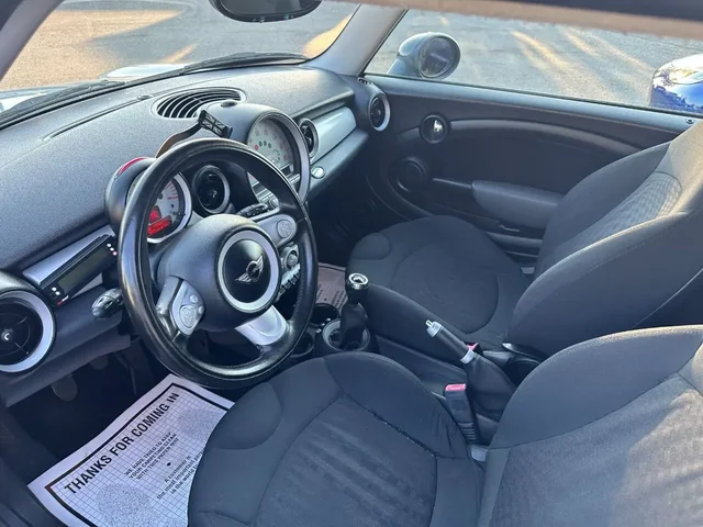 SEMINUEVOS MINI Cooper a Estados en autogozo