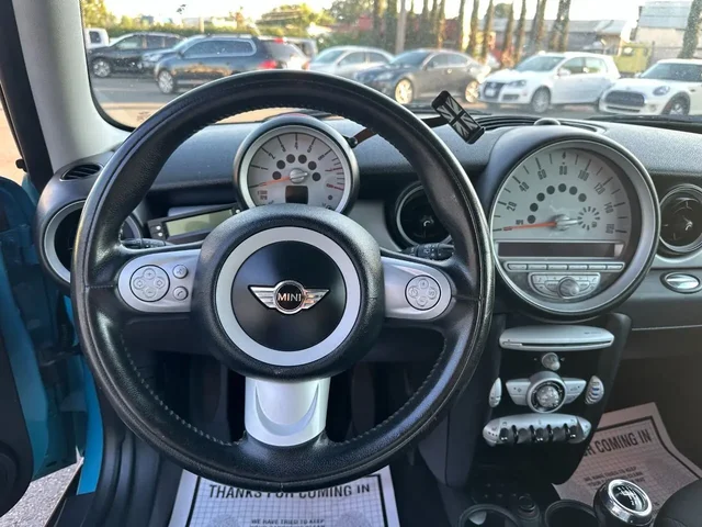 SEMINUEVOS MINI Cooper a Estados en autogozo